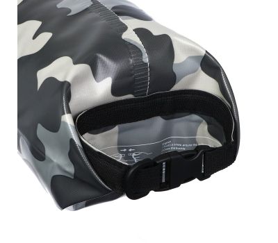 Водонепроницаемый гермомешок YUGANA 10 литров, синий, изображение 10