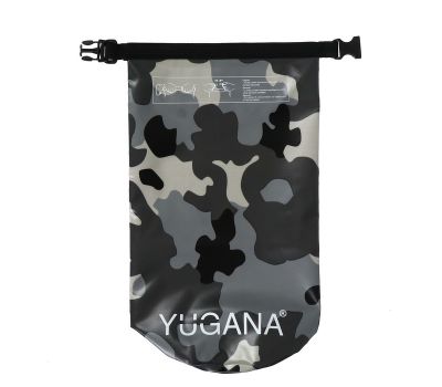 Водонепроницаемый гермомешок YUGANA 10 литров, синий, изображение 11