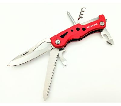 Мультитул Traveler MS-001: Ваш многофункциональный помощник для любых ситуаций