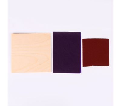 Набор для выжигания «Вертолёт» на спиле дерева, изображение 6