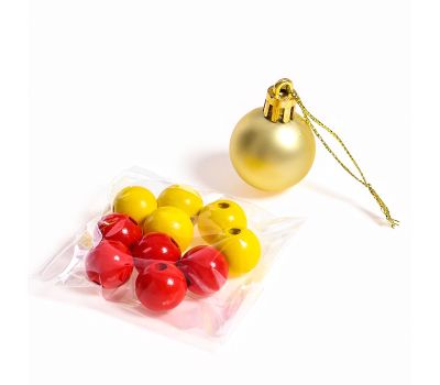 Набор для творчества «Нарядные ёлочки» — новогодние поделки своими руками, изображение 11