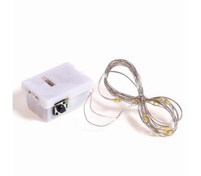 Набор для творчества «Нарядные ёлочки» — новогодние поделки своими руками, изображение 12