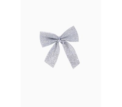 Набор ёлочных украшений «Зимнее волшебство. Бантик — блеск» — стиль и сияние вашего праздника, изображение 4