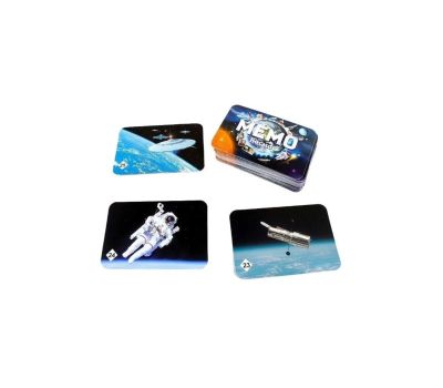 Настольная игра «Мемо. Космос», изображение 3 Настольная игра «Мемо. Космос», изображение 3