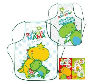 Набор фартуков «Готовим Вместе» — сделайте приготовление пищи увлекательным и познавательным! Набор фартуков «Готовим Вместе» — сделайте приготовление пищи увлекательным и познавательным!