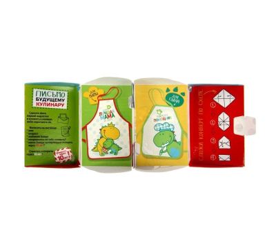 Набор фартуков «Готовим Вместе» — сделайте приготовление пищи увлекательным и познавательным!, изображение 3 Набор фартуков «Готовим Вместе» — сделайте приготовление пищи увлекательным и познавательным!, изображение 3