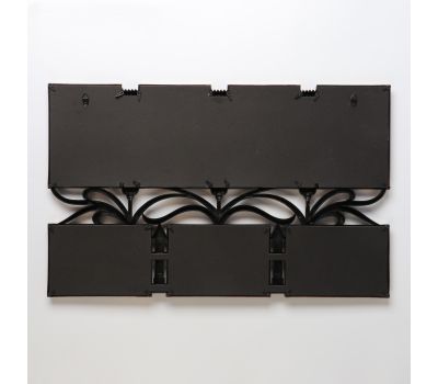 Фоторамка «Колоски» — пластик, золото, на 7 фотографий 10×15, 35×55,5 см, изображение 3 Фоторамка «Колоски» — пластик, золото, на 7 фотографий 10×15, 35×55,5 см, изображение 3