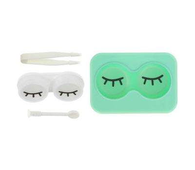 Набор для контактных линз в футляре – стиль и удобство всегда с вами!, изображение 2