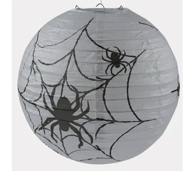 Бумажный фонарик-шар Хэллоуин с тыковками — создайте мистическую атмосферу!, изображение 3
