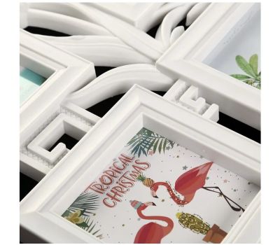 Фоторамка-коллаж «Фламинго» на 6 фото – идеальный декор для вашего дома!, изображение 3