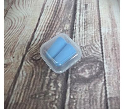 Фитнес-набор: бутылка 2,5 л + таблетница + вкладыши + беруши — всё в одном комплекте, изображение 6