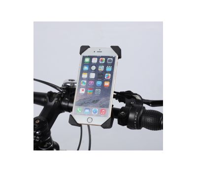 Велосипедный держатель для телефона LuazON — безопасность и удобство на каждой поездке, изображение 3