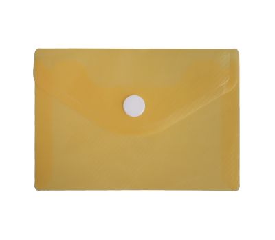 Папка-конверт Calligrata на кнопке A7, 180 мкм — рифлёная флуоресцентная «МИКС», изображение 6