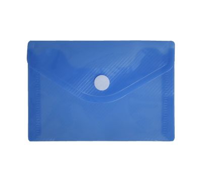 Папка-конверт Calligrata на кнопке A7, 180 мкм — рифлёная флуоресцентная «МИКС», изображение 8