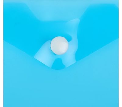 Папка-конверт Calligrata A6 180 мкм — вертикальная тонированная MIKS на кнопке, изображение 4