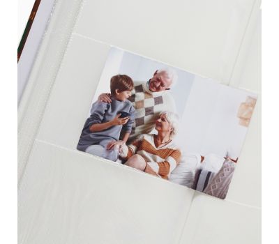 Храните самые ценные моменты с фотоальбомом «Семейный фотоархив» на 300 фото, изображение 5