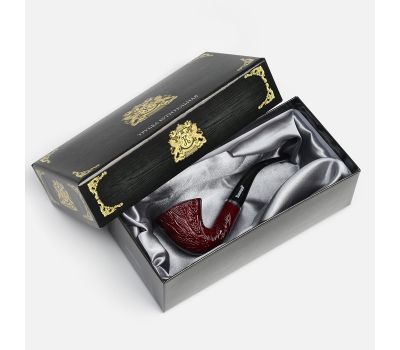 Курительная трубка «Командор» классическая, 14 см, с подставкой, изображение 2 Курительная трубка «Командор» классическая, 14 см, с подставкой, изображение 2