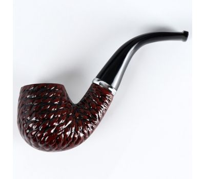 Подарочный набор для курения табака «Командор» — трубка, подставка, ёршик, инструмент 5 в 1, изображение 2