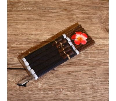 Палочки китайские "Сирень" из кокоса — стиль, уют и природная гармония Востока, изображение 3