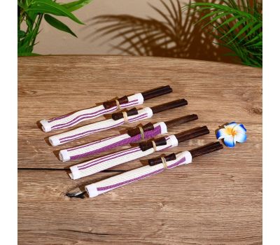 Палочки китайские "Сирень" из кокоса — стиль, уют и природная гармония Востока, изображение 3