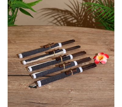 Палочки китайские "Сирень" из кокоса — стиль, уют и природная гармония Востока, изображение 5