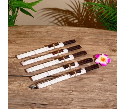 Палочки китайские "Сирень" из кокоса — стиль, уют и природная гармония Востока, изображение 6