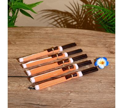 Палочки китайские "Сирень" из кокоса — стиль, уют и природная гармония Востока, изображение 9