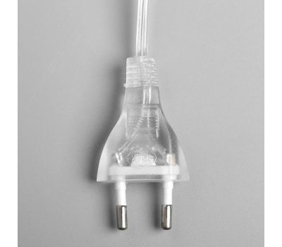 Светодиодная фигура «Снежинка» 30 см — сияющее украшение зимнего праздника, изображение 5