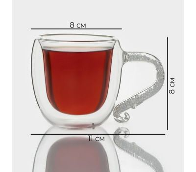 Кружки с двойными стенками «Даймонд»: стиль и комфорт в каждой чашке., изображение 6 Кружки с двойными стенками «Даймонд»: стиль и комфорт в каждой чашке., изображение 6