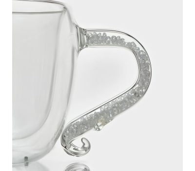 Кружки с двойными стенками «Даймонд»: стиль и комфорт в каждой чашке., изображение 7 Кружки с двойными стенками «Даймонд»: стиль и комфорт в каждой чашке., изображение 7