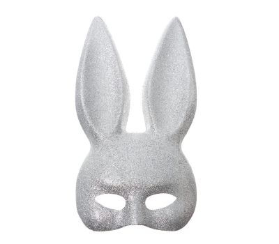 Карнавальная маска «Playboy»: элегантность и роскошь для вашего образа!, изображение 3