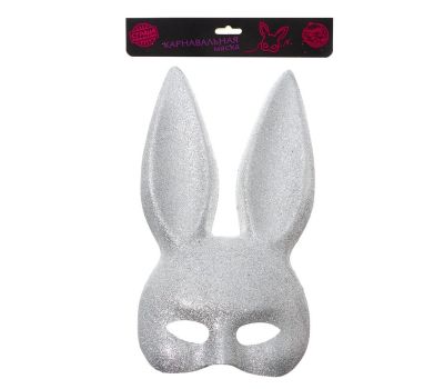 Карнавальная маска «Playboy»: элегантность и роскошь для вашего образа!, изображение 4