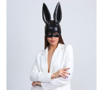 Карнавальная маска «Playboy»: элегантность и роскошь для вашего образа!, изображение 2