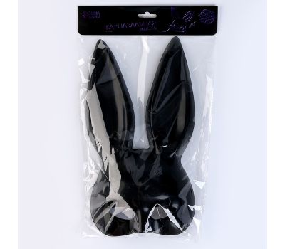 Карнавальная маска «Playboy»: элегантность и роскошь для вашего образа!, изображение 5