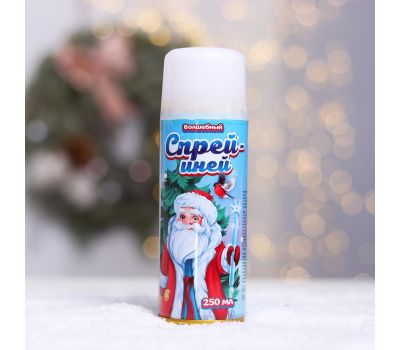 Искусственный снег для декора ели: легкий спрей для создания новогодней волшебной атмосферы!, изображение 2