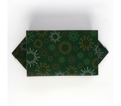 Подарочная коробка - конфета складная «С Новым годом» 28 х 18 х 10 см., изображение 5