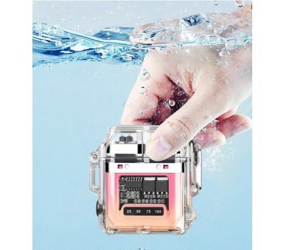 Светодиодная зажигалка беспламенная USB: Стиль и безопасность всегда с вами!, изображение 4