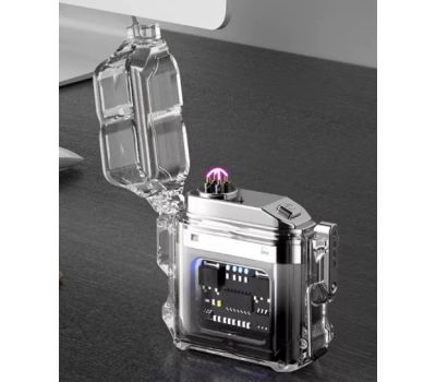 Светодиодная зажигалка беспламенная USB: Стиль и безопасность всегда с вами!, изображение 5