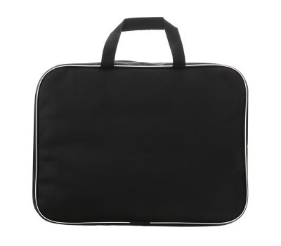 Папка текстильная с ручками — полужесткая А4 350×270×70 мм, изображение 3