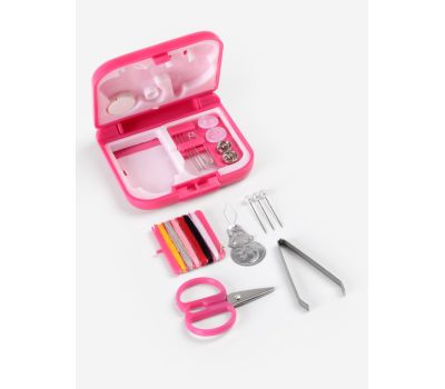 Набор для шитья складной, 14 предметов – компактный помощник для путешествий и повседневного ремонта!, изображение 2