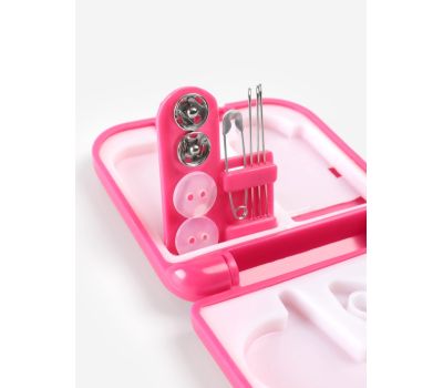 Набор для шитья складной, 14 предметов – компактный помощник для путешествий и повседневного ремонта!, изображение 3