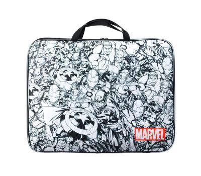 Папка для черчения и рисунков A3 «Мстители» — текстильная с ручками, 47×35×2 см, изображение 7