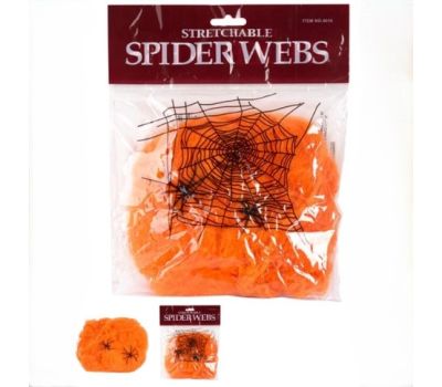 Искусственная паутина для Хэллоуина — создайте мистическую атмосферу!