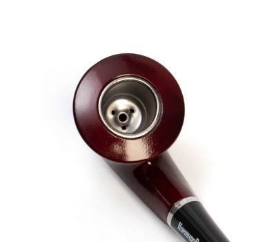 Курительная трубкаТрубка для табака «Командор» 393, классическая, 13.5 см, с подставкой, изображение 2 Курительная трубкаТрубка для табака «Командор» 393, классическая, 13.5 см, с подставкой, изображение 2