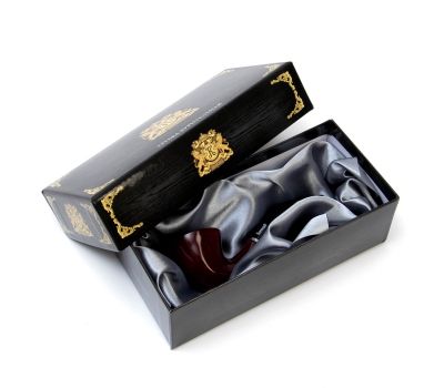 Курительная трубкаТрубка для табака «Командор» 393, классическая, 13.5 см, с подставкой, изображение 7 Курительная трубкаТрубка для табака «Командор» 393, классическая, 13.5 см, с подставкой, изображение 7