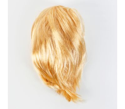 Карнавальный набор «Вечеринка Гэтсби. Блондинка» — парик, повязка, бусы, мундштук, изображение 3