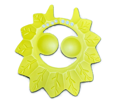 Козырек для купания "Листочки": комфорт и безопасность во время купания вашего малыша., изображение 4