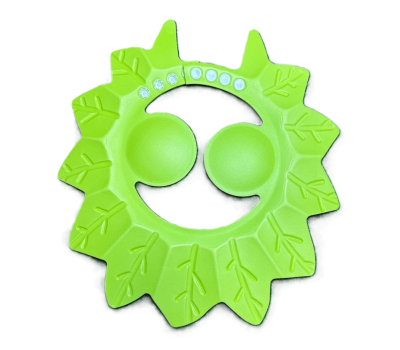 Козырек для купания "Листочки": комфорт и безопасность во время купания вашего малыша., изображение 2