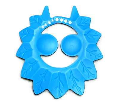 Козырек для купания "Листочки": комфорт и безопасность во время купания вашего малыша., изображение 3