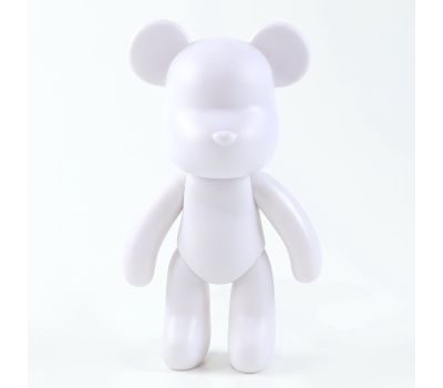 Алмазная мозаика на фигурке с полным заполнением «Медведь», синий, изображение 2